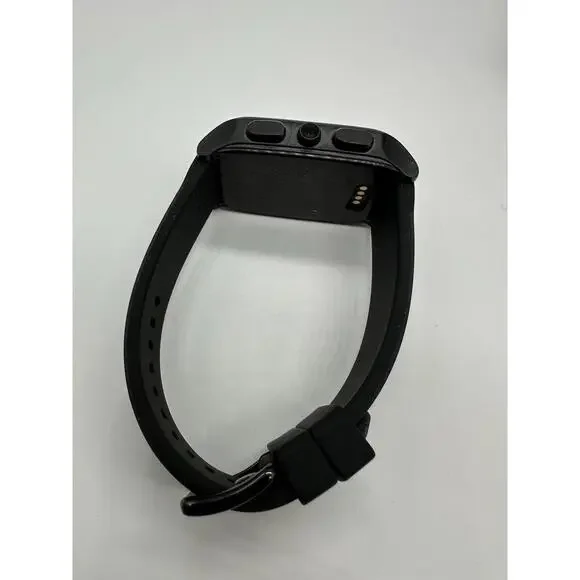 Vector Meridian Brushed Black Case Smart Watch/Watch Only/No  display picture 2